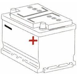 BATTERIE DEMARRAGE MOOVE 100A