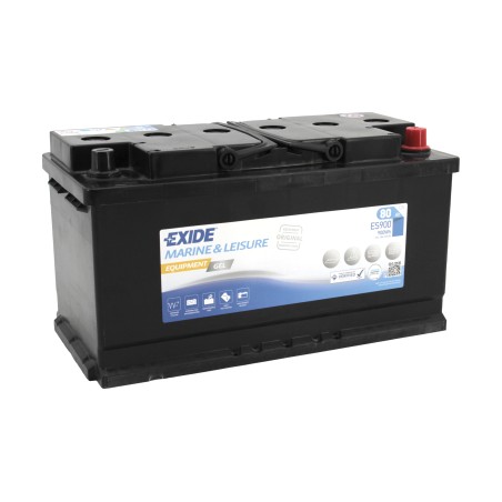 BATTERIE STATIONNAIRE GEL...