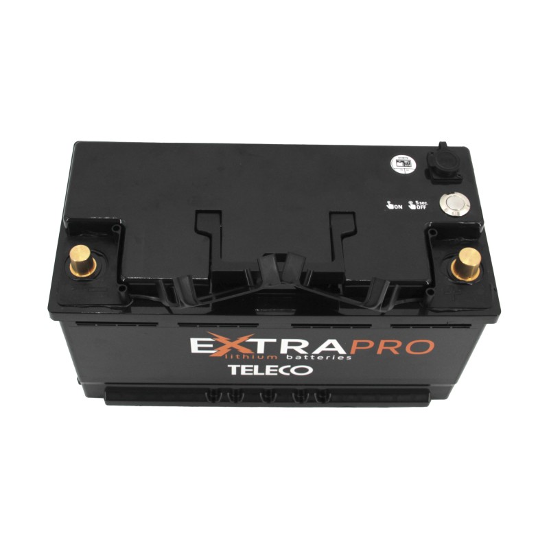 BATTERIE LITHIUM ION TELAIR LIFEPO4 EXTRAPRO