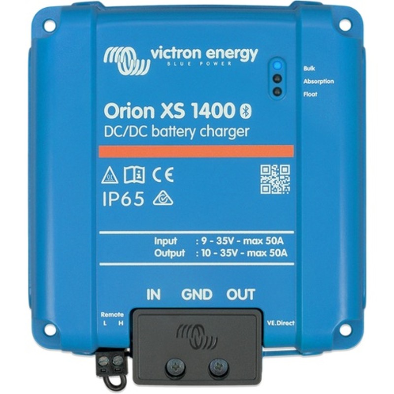 Chargeur ORION XS non isolé DC DC 12V 12V - VICTRON ENERGY