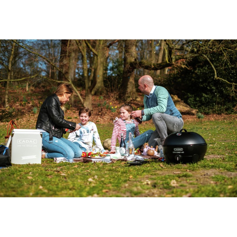BARBECUE CADAC CITI CHEF 40