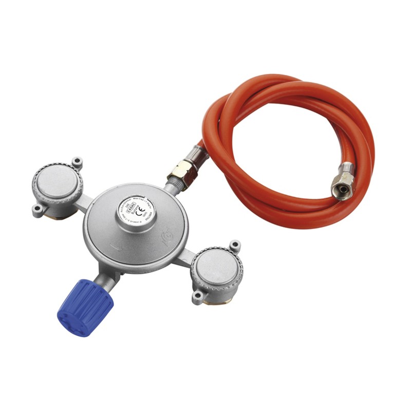 DUAL POWER PAK 30MBAR EF - CADAC