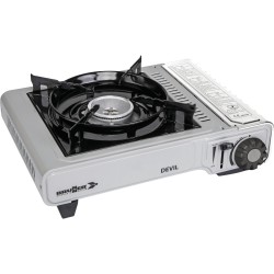 Réchaud Devil 1 Feu à Gaz – Brunner Acheter | Top-accessoires.com Réchaud Devil 1 Feu à Gaz – Brunner Acheter | Top-accessoires.com