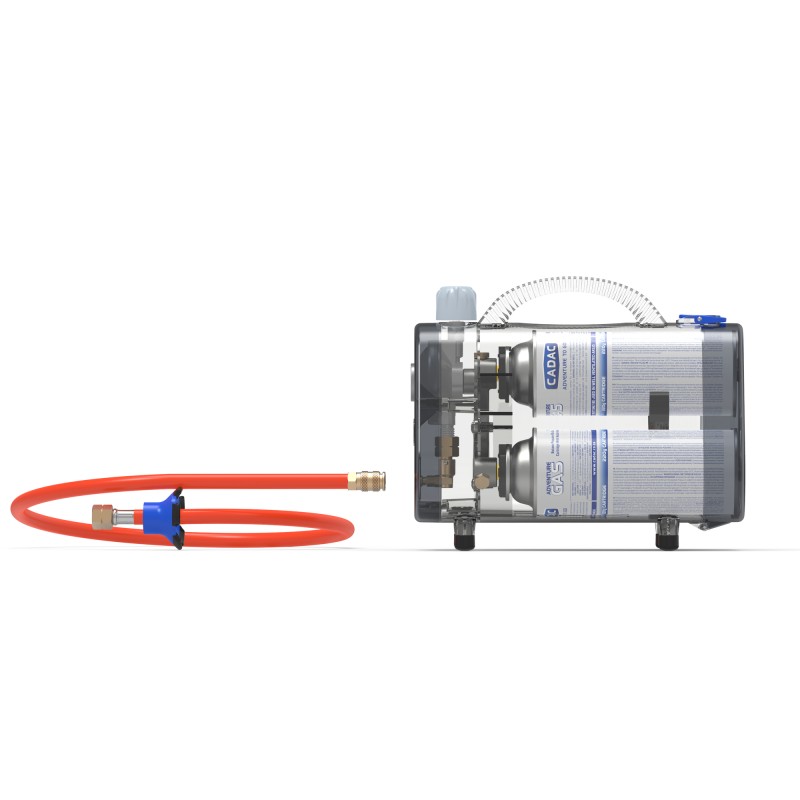 TRIO POWER PAK 30MB - CADAC