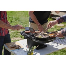 BARBECUE A GAZ NOMADIQ