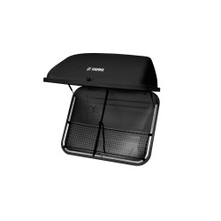 ULTRA BOX COFFRE RIGIDE PORTE VELO DEEP BLACK