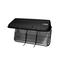 ULTRA BOX COFFRE RIGIDE PORTE VELO DEEP BLACK