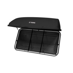 ULTRA BOX COFFRE RIGIDE PORTE VELO DEEP BLACK