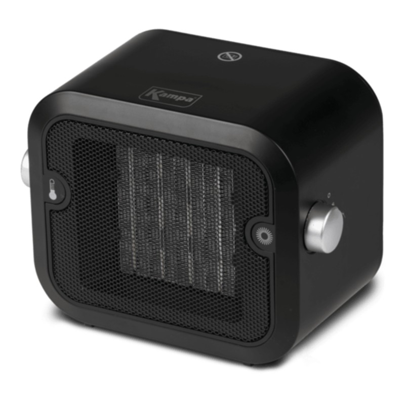 Chauffage électrique portable achat – Kampa Cuboid | Top-accessoires