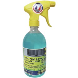 NETTOYANT DOUX ECOLOGIQUE POUR BAIE ACRYLIQUE 500ML ACRYNET - MATT CHEM