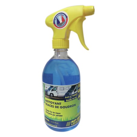 NETTOYANT TRACE DE GOUDRON...