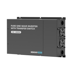 Convertisseur pur sinus 12V 2000 W CORE - RENOGY