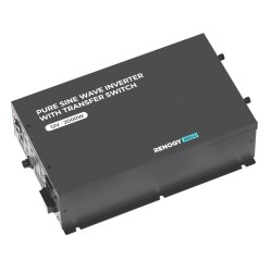 Convertisseur pur sinus 12V 2000 W CORE - RENOGY