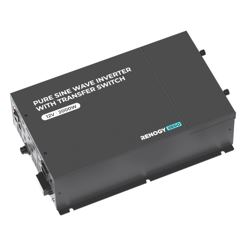Convertisseur pur sinus 12V 2000 W CORE - RENOGY