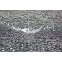 TAPIS DE SOL ISABELLA BOLON BOHUSLÄN BASIC GRIS