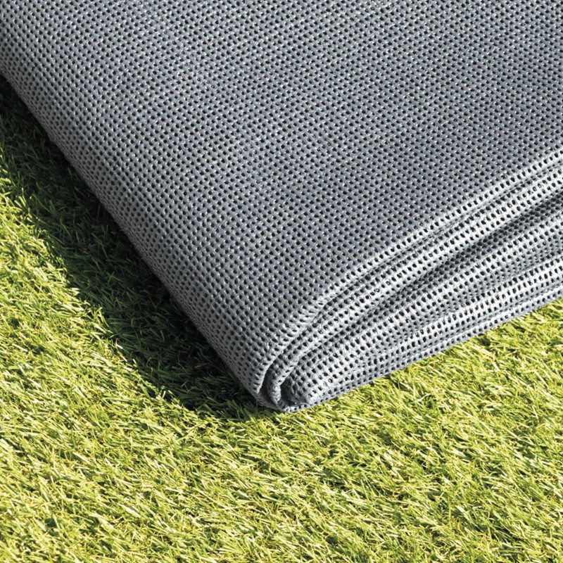 TAPIS COSTA PLUS 2,50X3,50m - GRIS