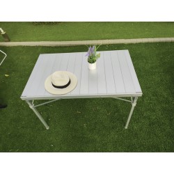 TABLE PLIANTE ALU SOPLAIR