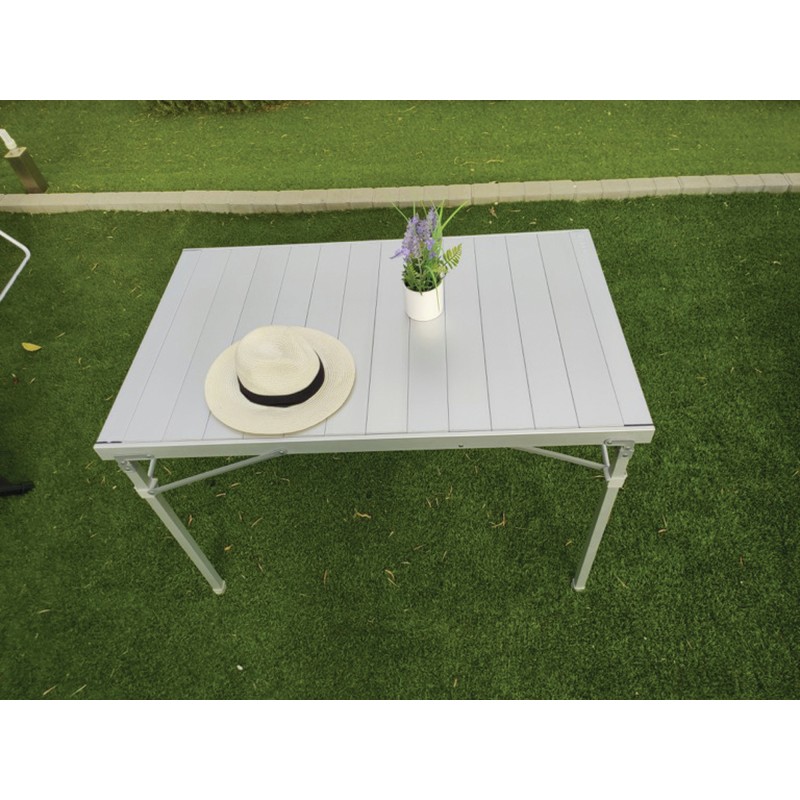 TABLE PLIANTE ALU SOPLAIR