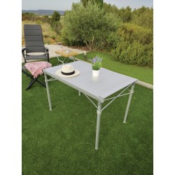 TABLE PLIANTE ALU SOPLAIR
