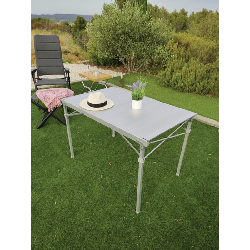 TABLE PLIANTE ALU SOPLAIR