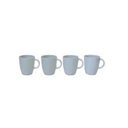 SET 4 MUGS ANTI-GLISSE COOL