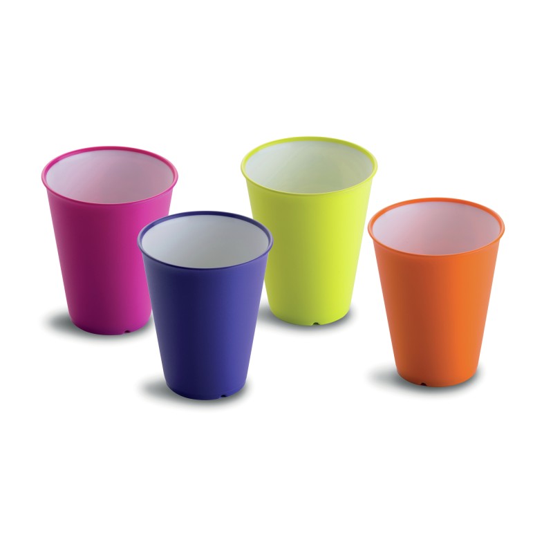 SET 4 VERRES À EAU SANALIVING