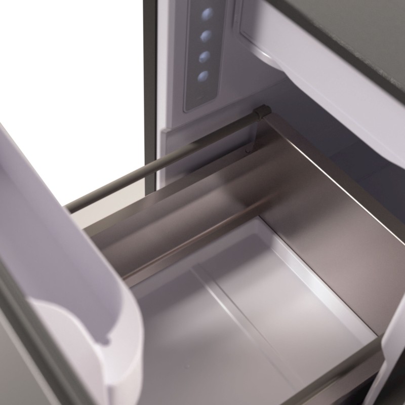 RÉFRIGÉRATEUR À COMPRESSION À TIROIR INDEL B DRAWER