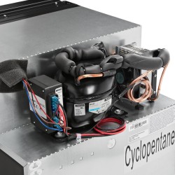 RÉFRIGÉRATEUR À COMPRESSION INDEL B CRUISE