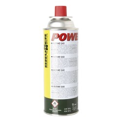 CARTOUCHE DE GAZ BUTANE GAZ 227 GR - BRUNNER
