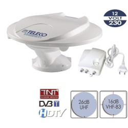 Antenne TV omnidirectionnelle Teleco Wing 11 Achat | TELECO