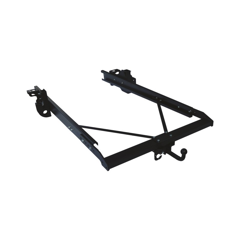 ATTELAGE LRL 030L LARG 1044 MM POUR FIAT DUCATO X250/X290 + RALLONGE TYPE RA030L