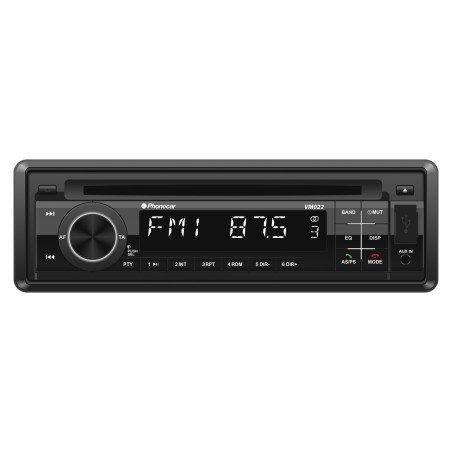 AUTORADIO DAB+ USB ET CARTE...