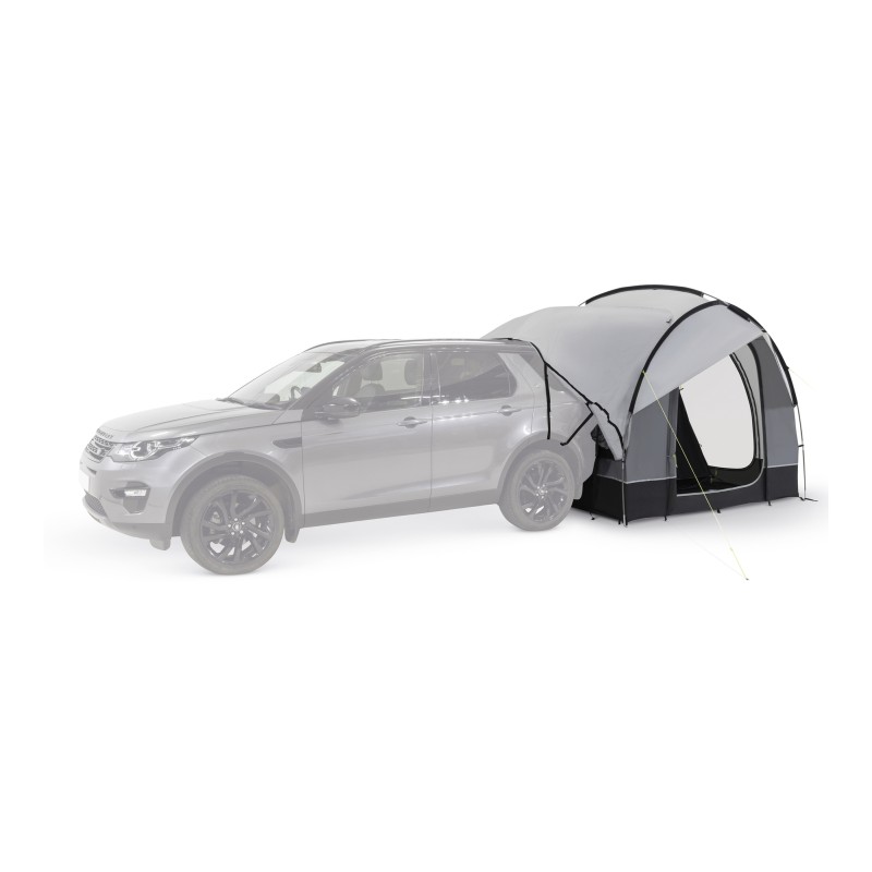 AUVENT TAILGATER FIBRE DE VERRE 240 X 240 CM - KAMPA