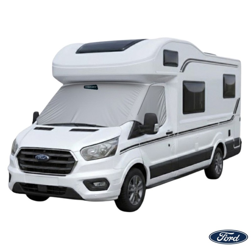 ISOPLAIR FORD TRANSIT DEPUIS 2015