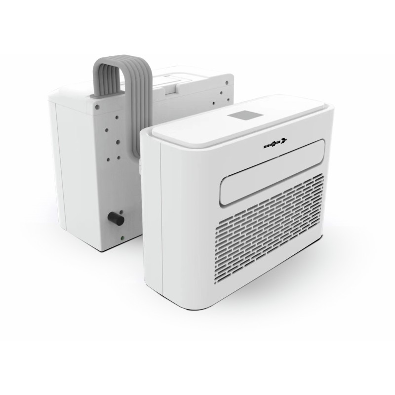 CLIMATISEUR NOMADE POLARYS TWINAIR BRUNNER