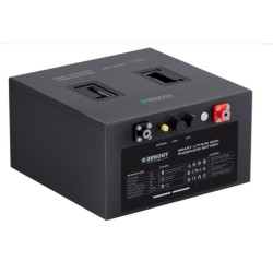 Batterie lithium 12 V 500 Ah sous siège PRO - RENOGY