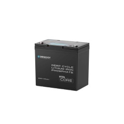 Batterie lithium 12V 100 Ah Mini avec chauffage CORE - RENOGY
