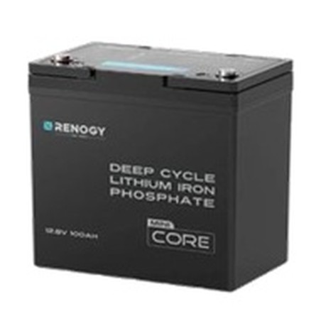 Batterie lithium 12 V 100...