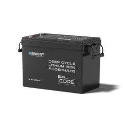 Batterie lithium 12V 300 Ah Mini CORE - RENOGY