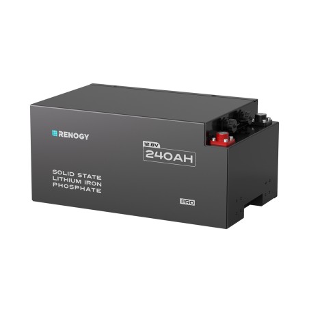 Batterie semi-solide 12V...
