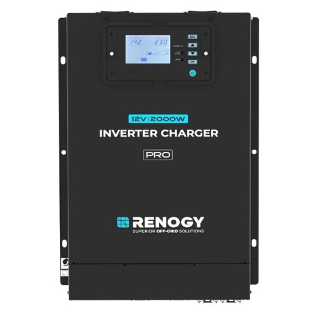 Convertisseur-chargeur 12 V...