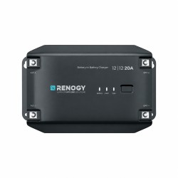 Chargeur DC-DC 12V 20A CORE - RENOGY