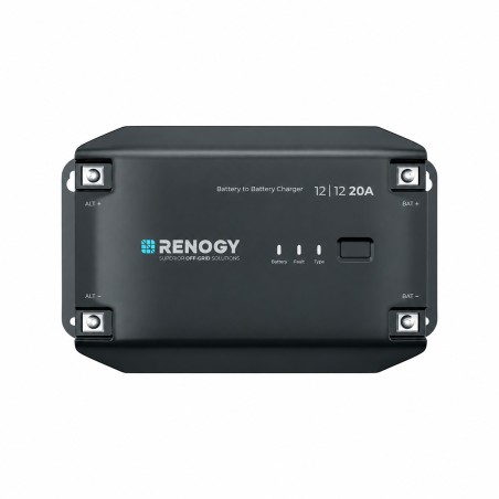 Chargeur DC-DC 12V 20A CORE...