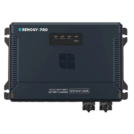 Chargeur DC-DC 12/24V avec MPPT PRO - RENOGY