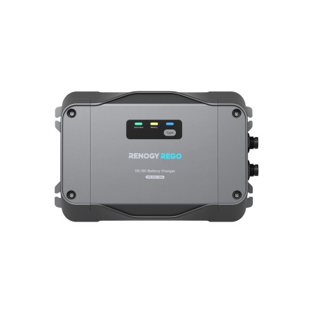 Chargeur DC-DC 12/24V REGO - RENOGY