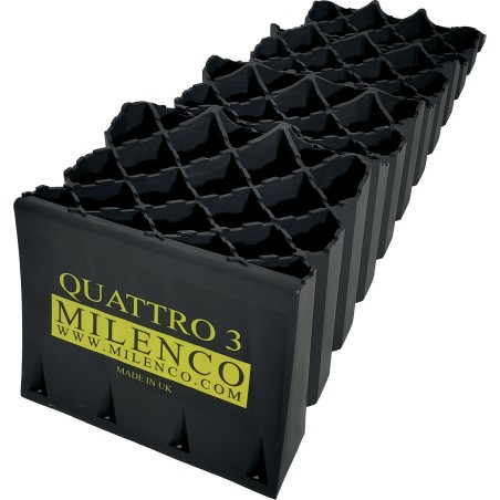 Cales Quattro 3 Level Achat – Stabilisation optimale | Milenco