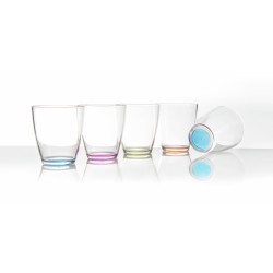 Set de 4 verres antiglisse 20 CL TAHITI - BRUNNER Set de 4 verres antiglisse 20 CL TAHITI - BRUNNER