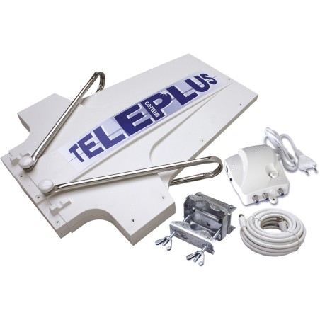 Antenne TV directionnelle achat – TELEPLUS TELECO | Top-accessoires