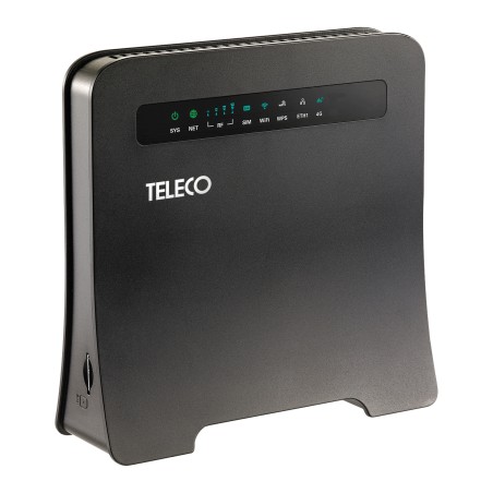 ROUTEUR WI-FI 12V 4G PORTABLE DOUBLE SIM - TELECO
