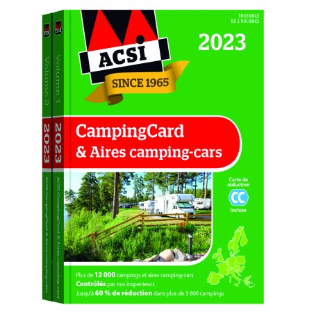GUIDE CAMPING & AIRES DE...